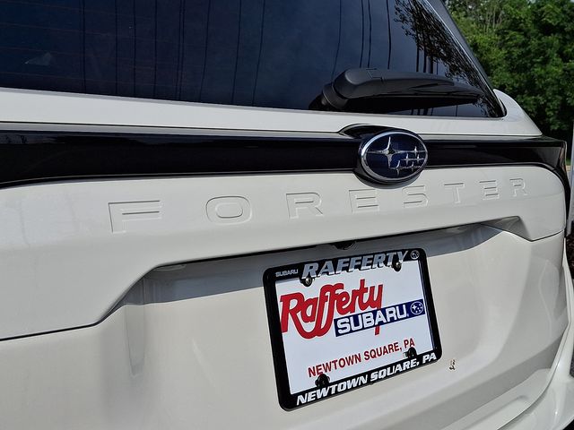 2025 Subaru Forester Premium - Photo 35