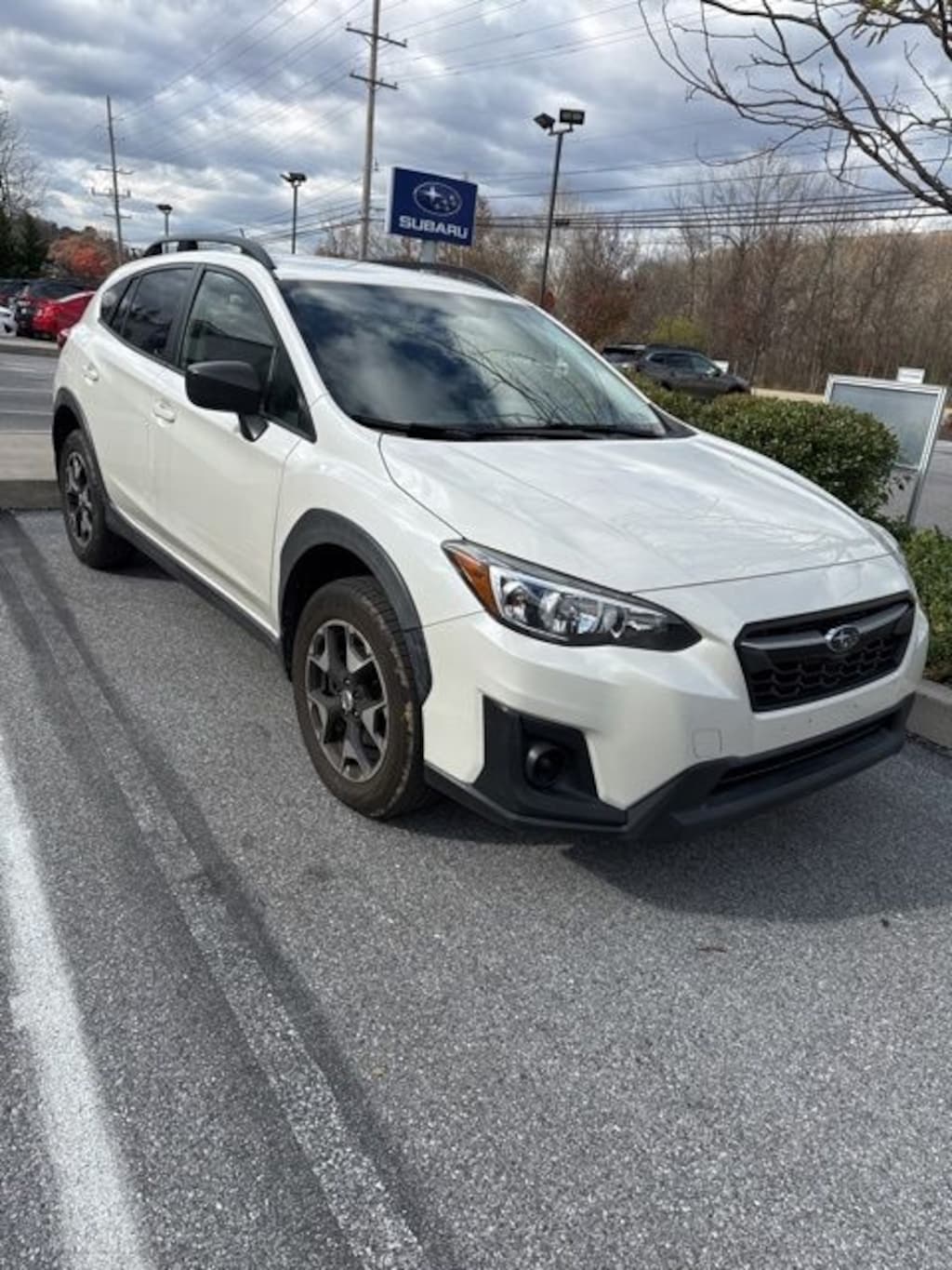 Used 2018 Subaru Crosstrek 2.0i SUV