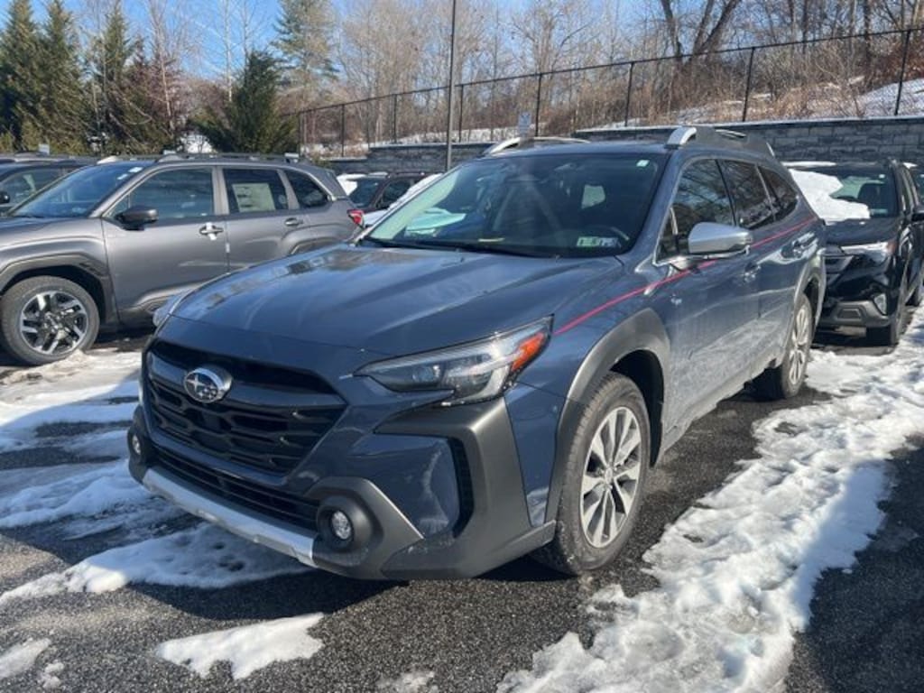 Certified 2024 Subaru Outback Touring XT SUV