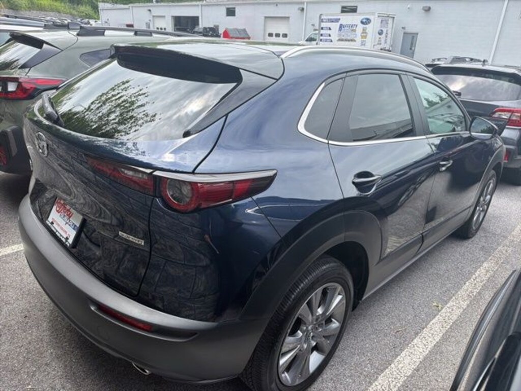 Used 2025 Mazda CX-30 2.5 S Preferred Package SUV