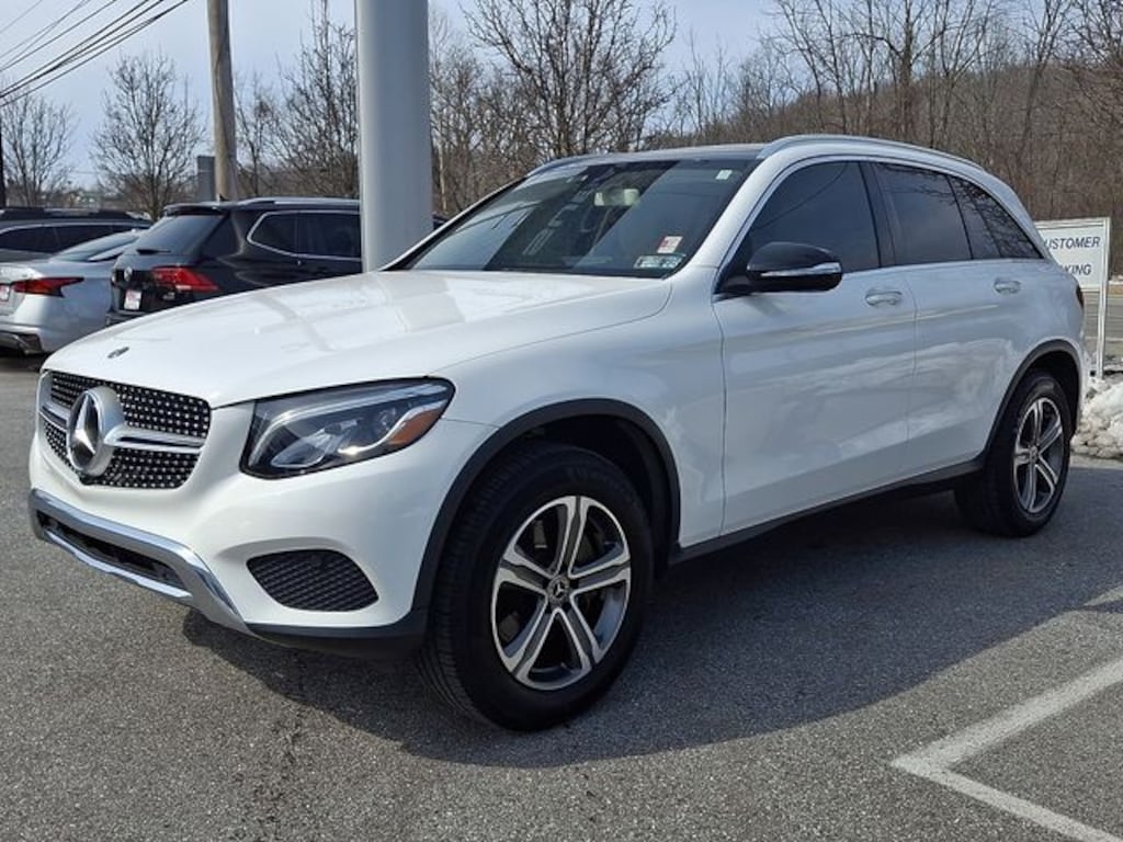 Used 2019 Mercedes-Benz GLC GLC 300 SUV