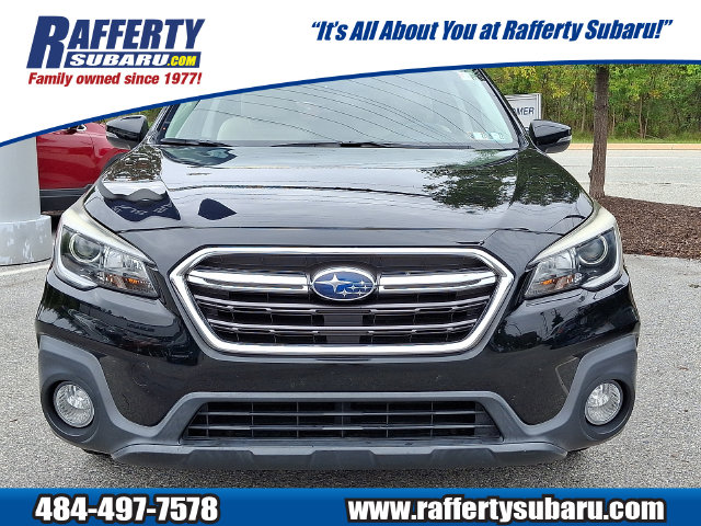 Used 2019 Subaru Outback Limited with VIN 4S4BSAJC9K3256295 for sale in Newtown Square, PA