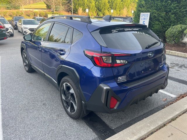 2025 Subaru Crosstrek Limited photo 3