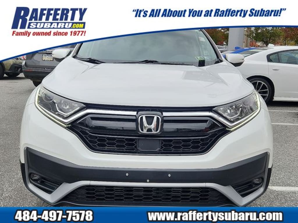 Used 2020 Honda CR-V EX SUV