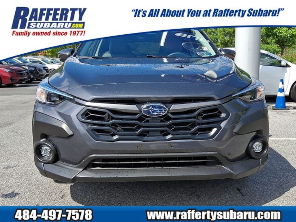 Certified 2024 Subaru Crosstrek Premium SUV