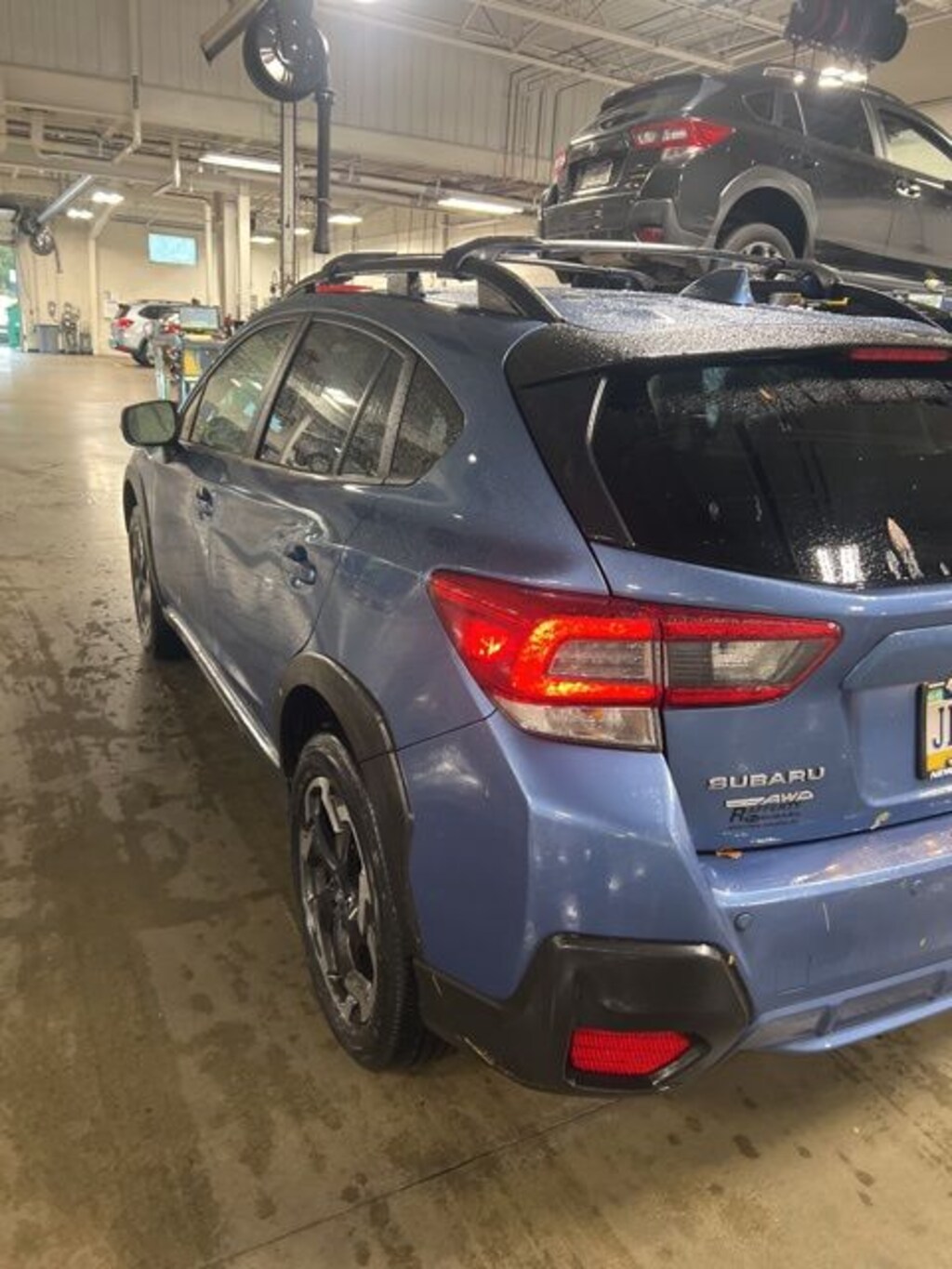 Used 2023 Subaru Crosstrek Limited SUV