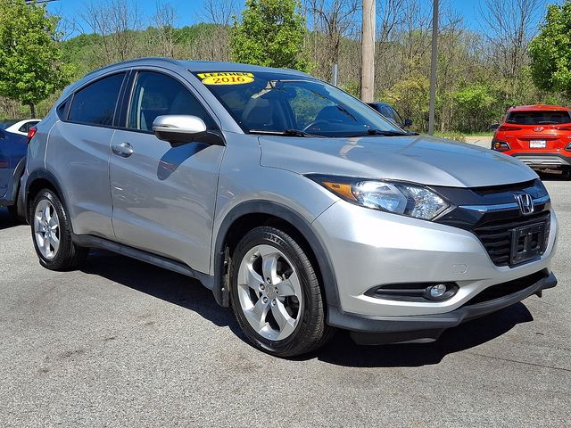 2016 Honda HR-V