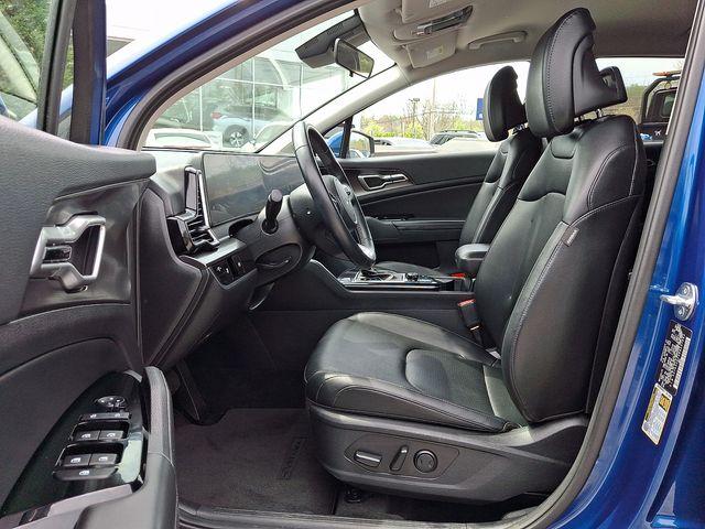 2024 Kia Sportage EX - Photo 14