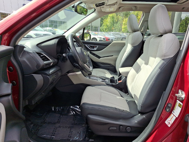 2020 Subaru Forester Premium - Photo 16