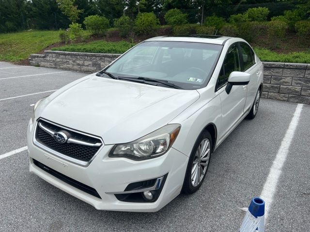 Used 2015 Subaru Impreza 2.0I Premium with VIN JF1GJAK66FH016528 for sale in Newtown Square, PA