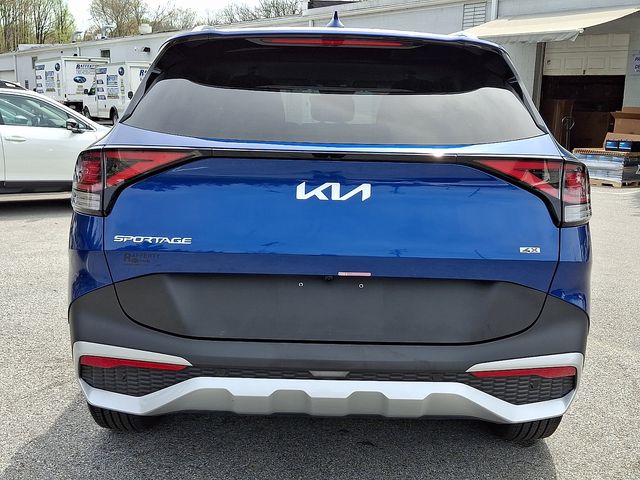 2024 Kia Sportage EX - Photo 5
