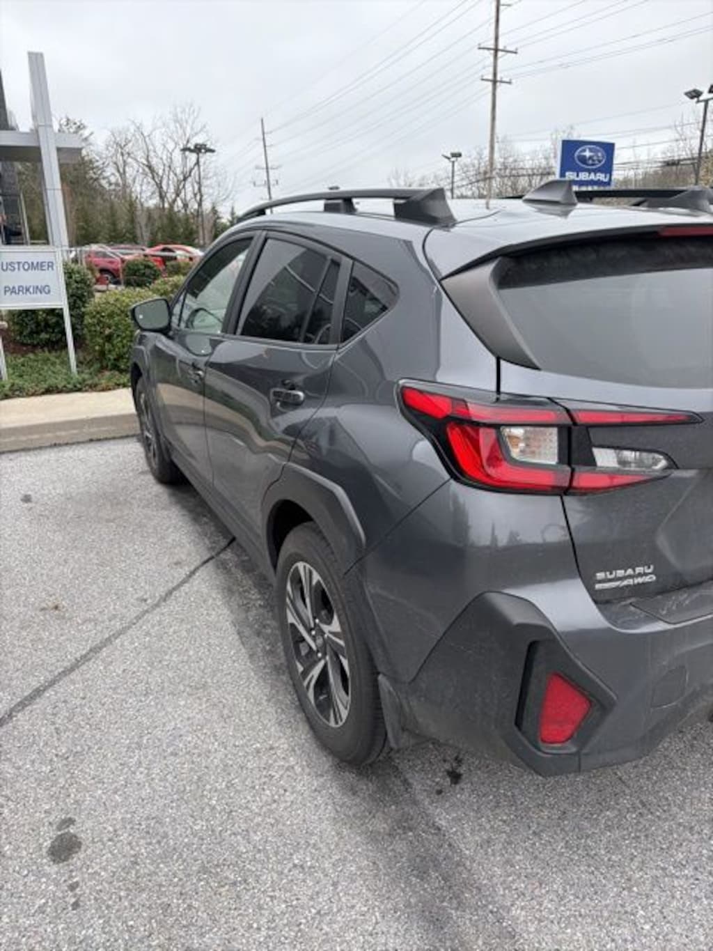 Certified 2024 Subaru Crosstrek Premium SUV