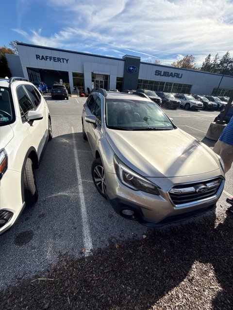 2019 Subaru Outback