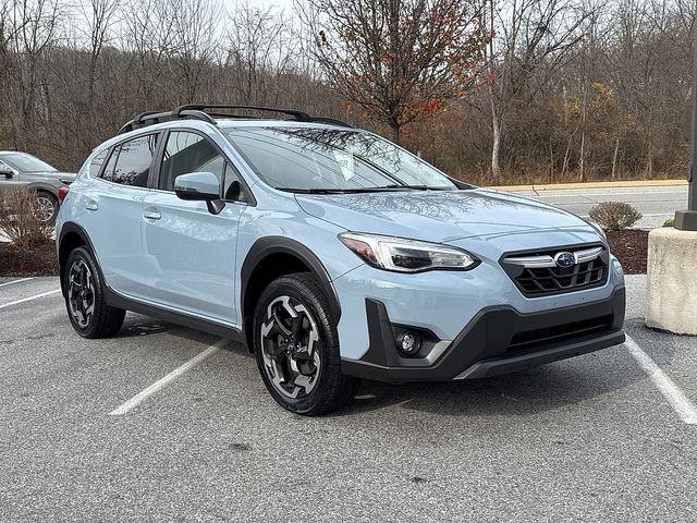 2022 Subaru Crosstrek Limited