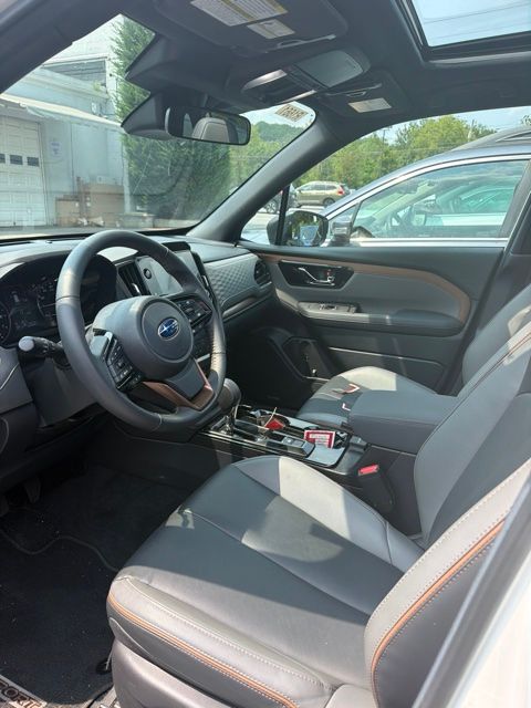 2026 Subaru Forester Sport - Photo 6