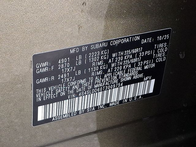 2026 Subaru Forester Premium - Photo 31