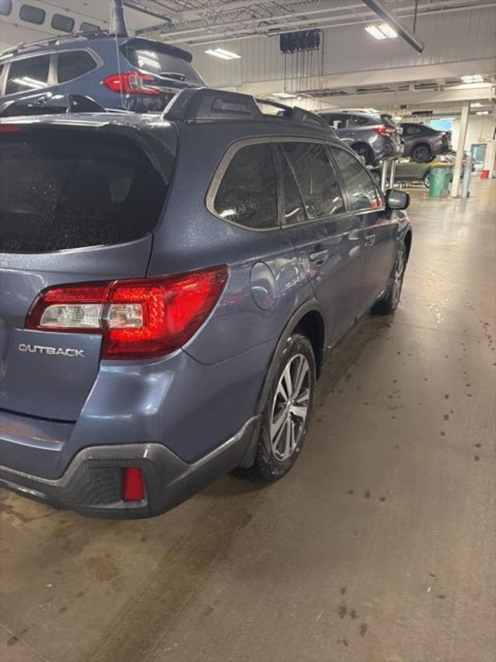 Used 2018 Subaru Outback 2.5i SUV