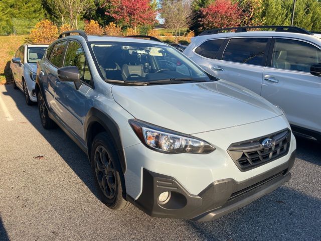2021 Subaru Crosstrek Sport