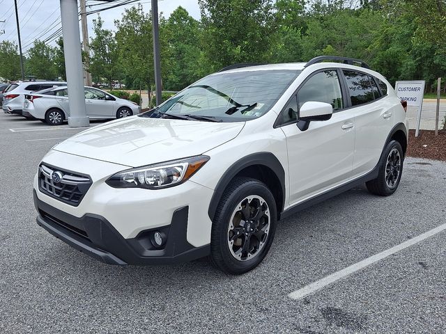 2023 Subaru Crosstrek Premium photo 3