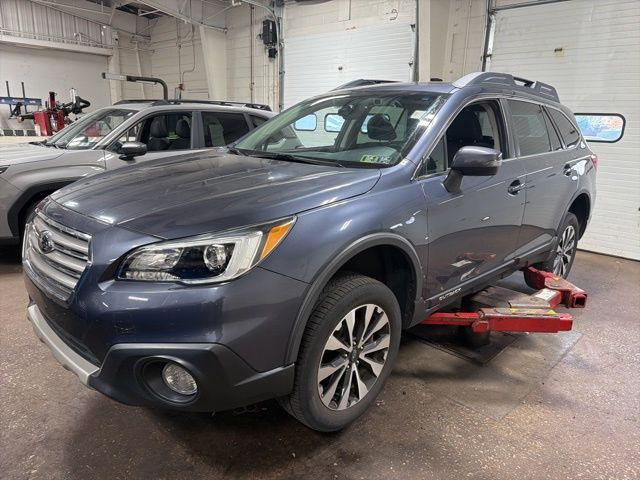 Used 2017 Subaru Outback Limited with VIN 4S4BSANC6H3417057 for sale in Newtown Square, PA