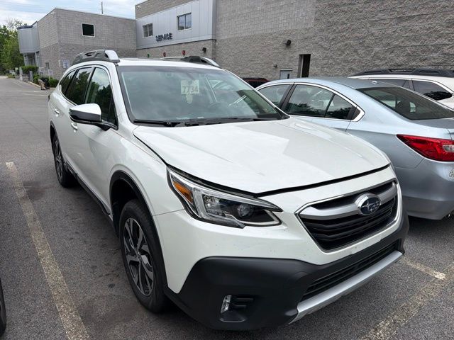 2022 Subaru Outback Touring - Photo 1