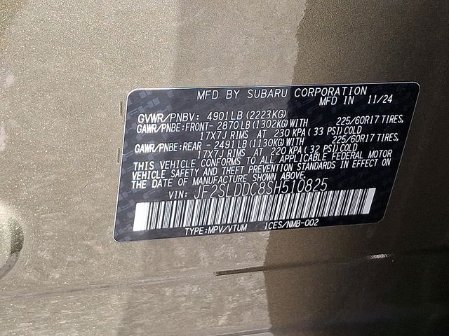 2025 Subaru Forester Premium - Photo 31