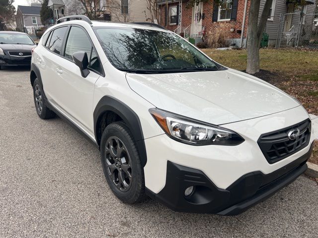 2023 Subaru Crosstrek Sport's photo