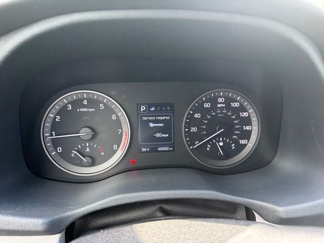 2017 Hyundai Tucson Value - Photo 6