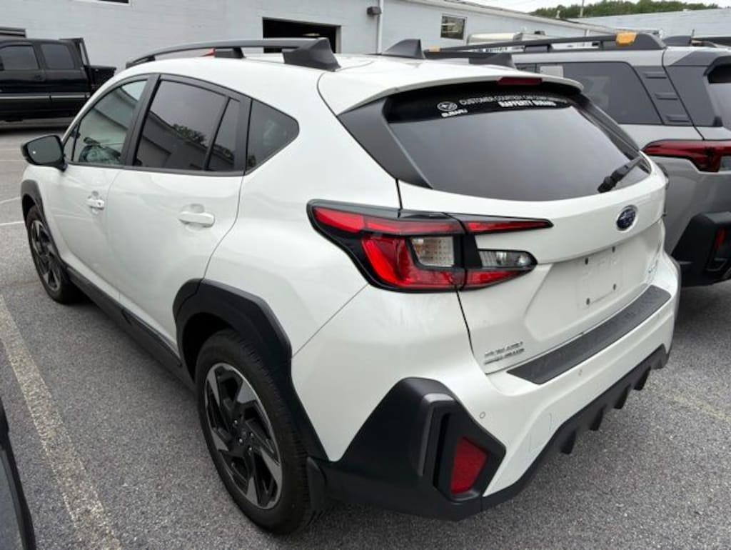 Certified 2025 Subaru Crosstrek Limited SUV