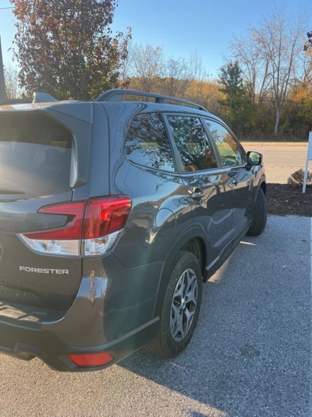 Certified 2020 Subaru Forester Premium SUV