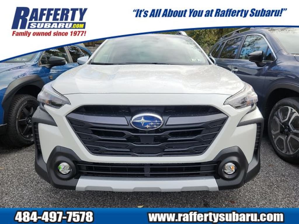 New 2025 Subaru Outback Touring XT SUV