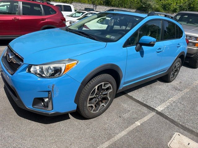 Used 2016 Subaru Crosstrek Limited with VIN JF2GPANC0G8246532 for sale in Newtown Square, PA
