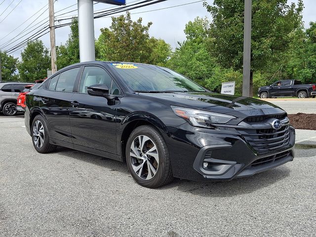 2025 Subaru Legacy