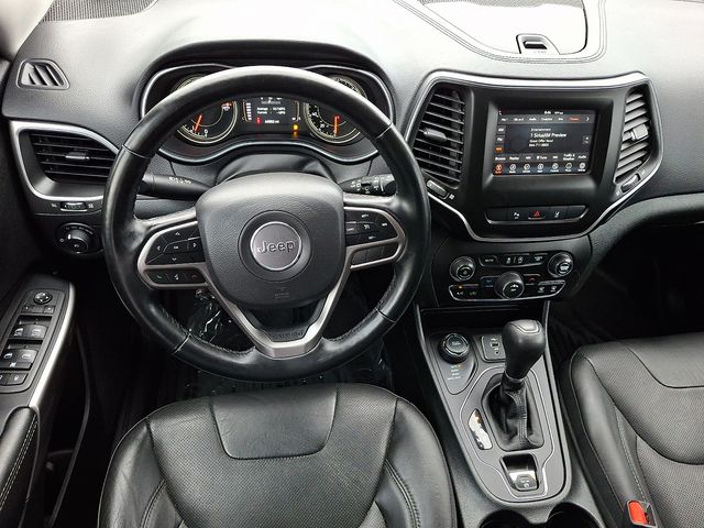 2021 Jeep Cherokee Latitude Lux - Photo 13