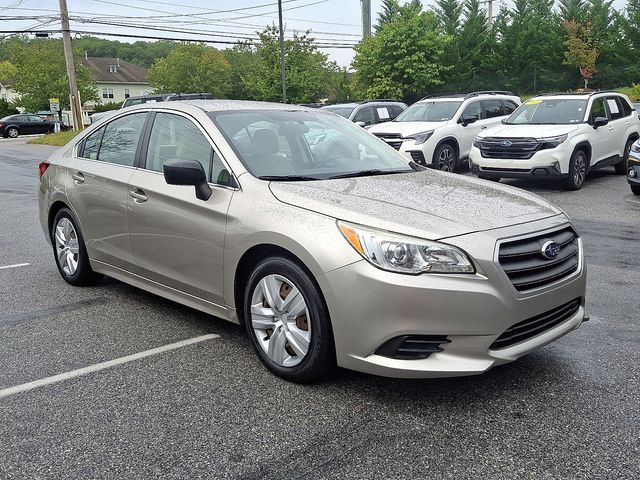 2016 Subaru Legacy 2.5i