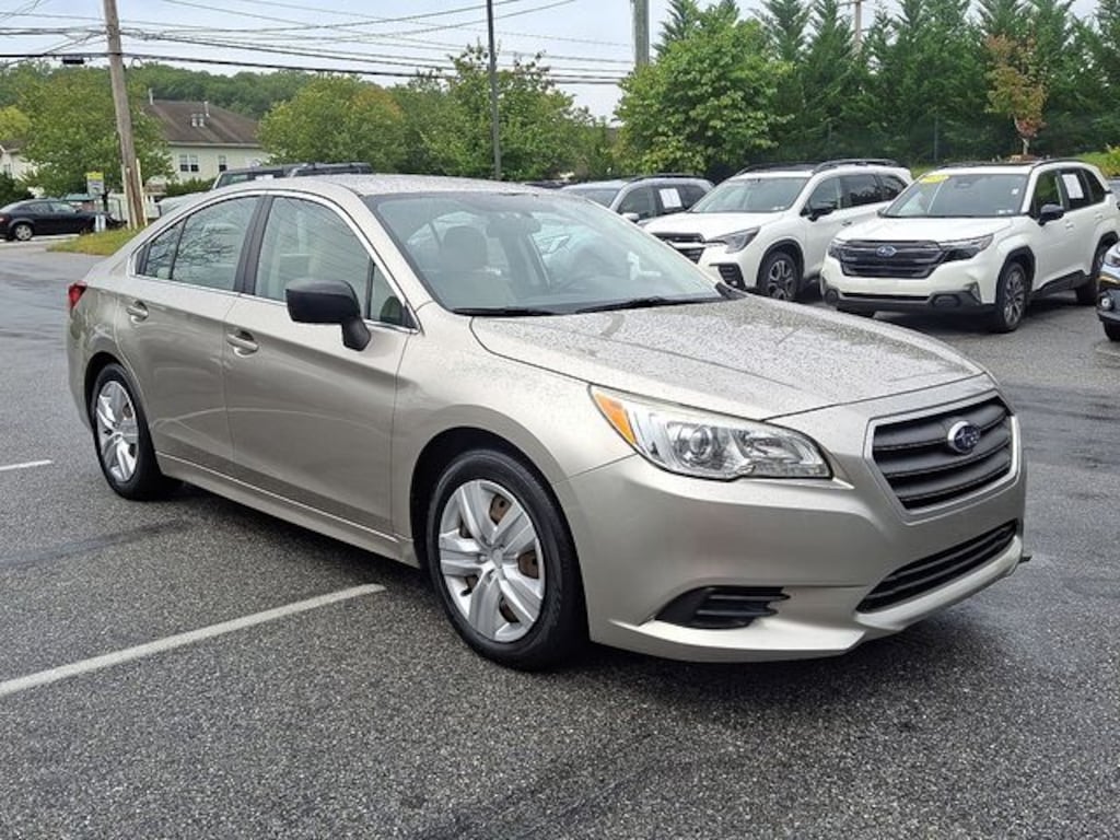 Used 2016 Subaru Legacy 2.5i Sedan