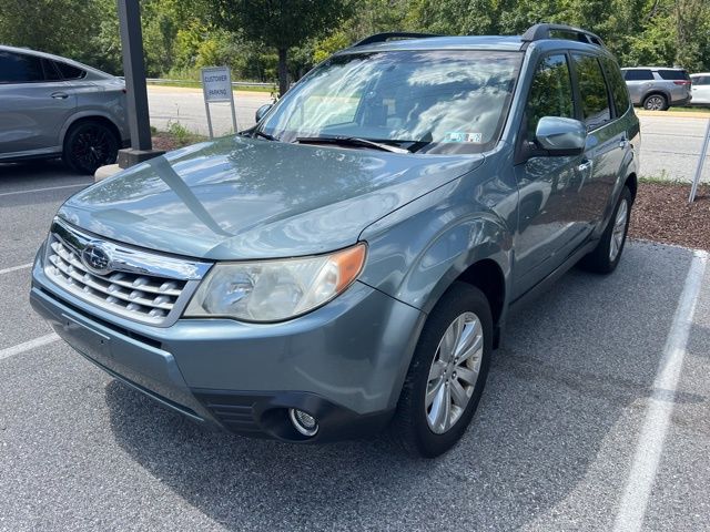 Used 2013 Subaru Forester X Premium Package with VIN JF2SHADC4DH400759 for sale in Newtown Square, PA
