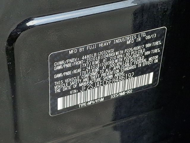 2014 Subaru Forester i Premium - Photo 27