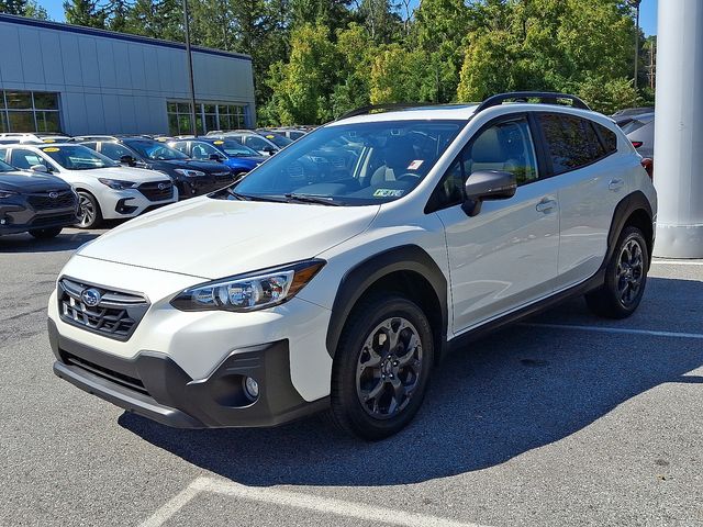2023 Subaru Crosstrek Sport photo 3