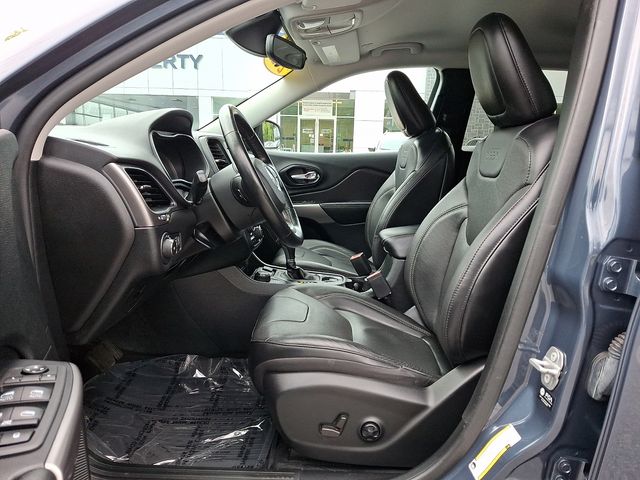 2021 Jeep Cherokee Latitude Lux - Photo 15