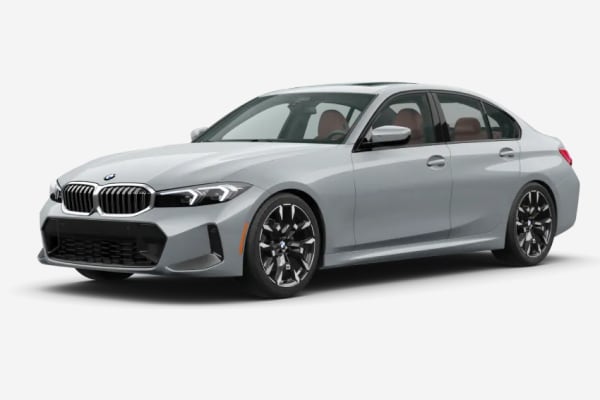 2027 BMW 3-Series