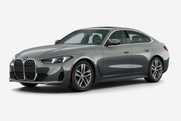 2026 BMW 4-Series