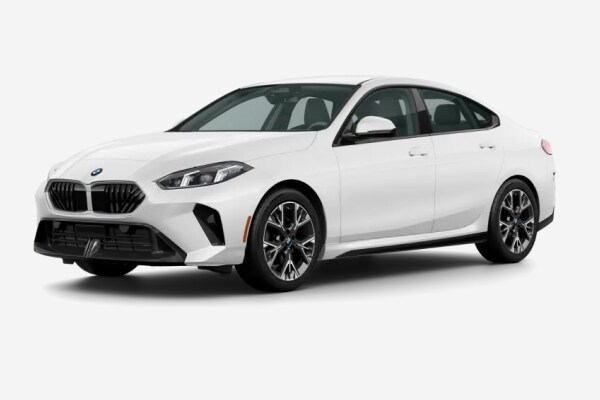 2026 BMW 2-Series Gran Coupe