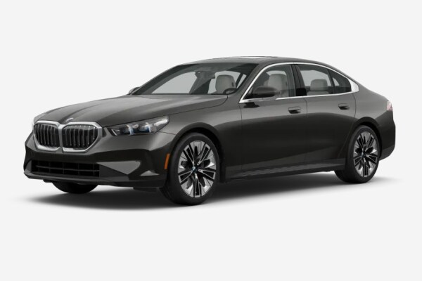 2026 BMW 5-Series