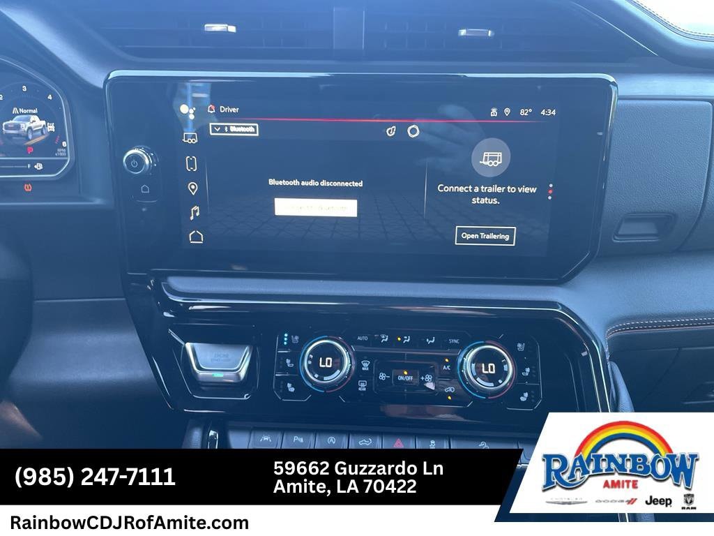 2024 GMC Sierra 1500 AT4 - Photo 24