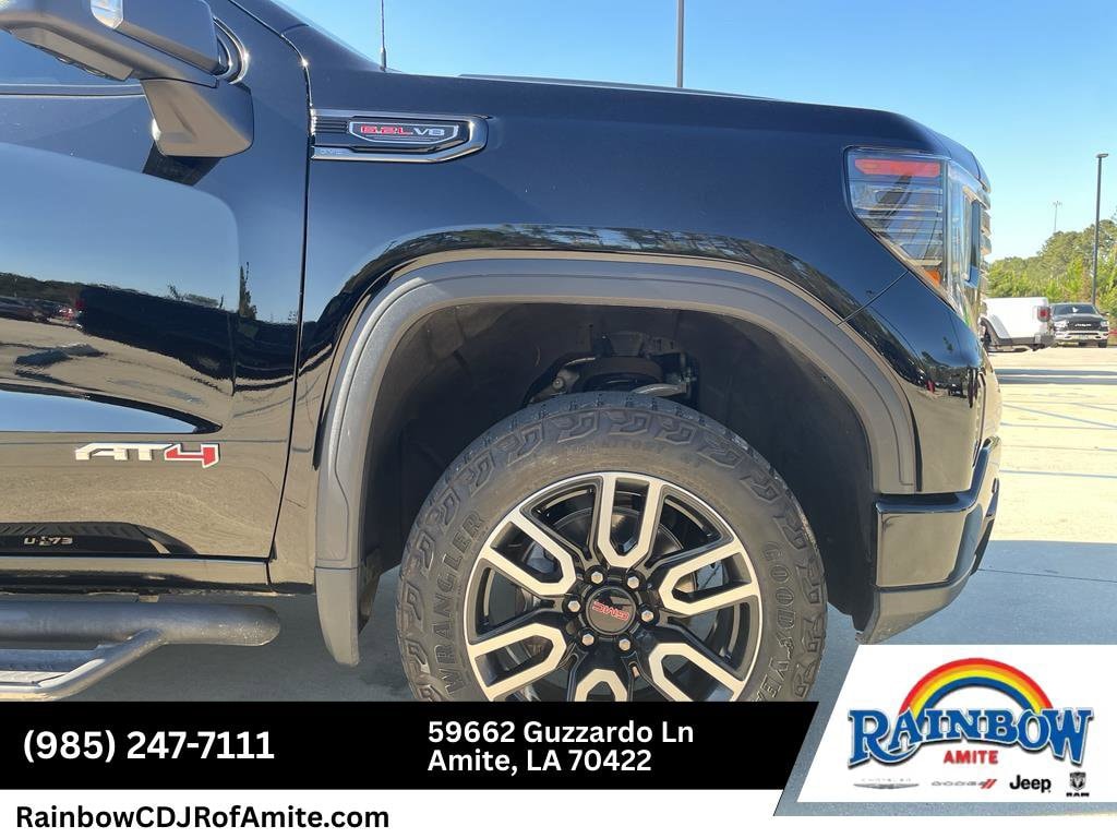 2024 GMC Sierra 1500 AT4 - Photo 13