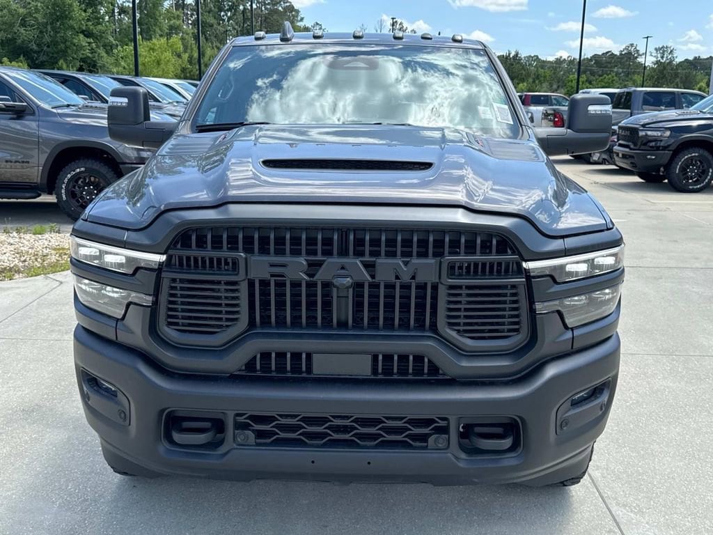 New 2025 Ram 2500 REBEL CREW CAB 4X4 6'4 BOX Pickup