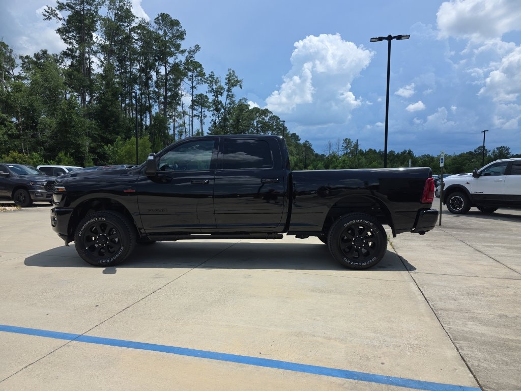 New 2025 Ram 2500 LARAMIE CREW CAB 4X4 6'4 BOX Pickup
