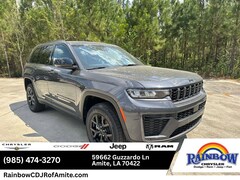 2026 Jeep Grand Cherokee LAREDO ALTITUDE 4X2 Sport Utility