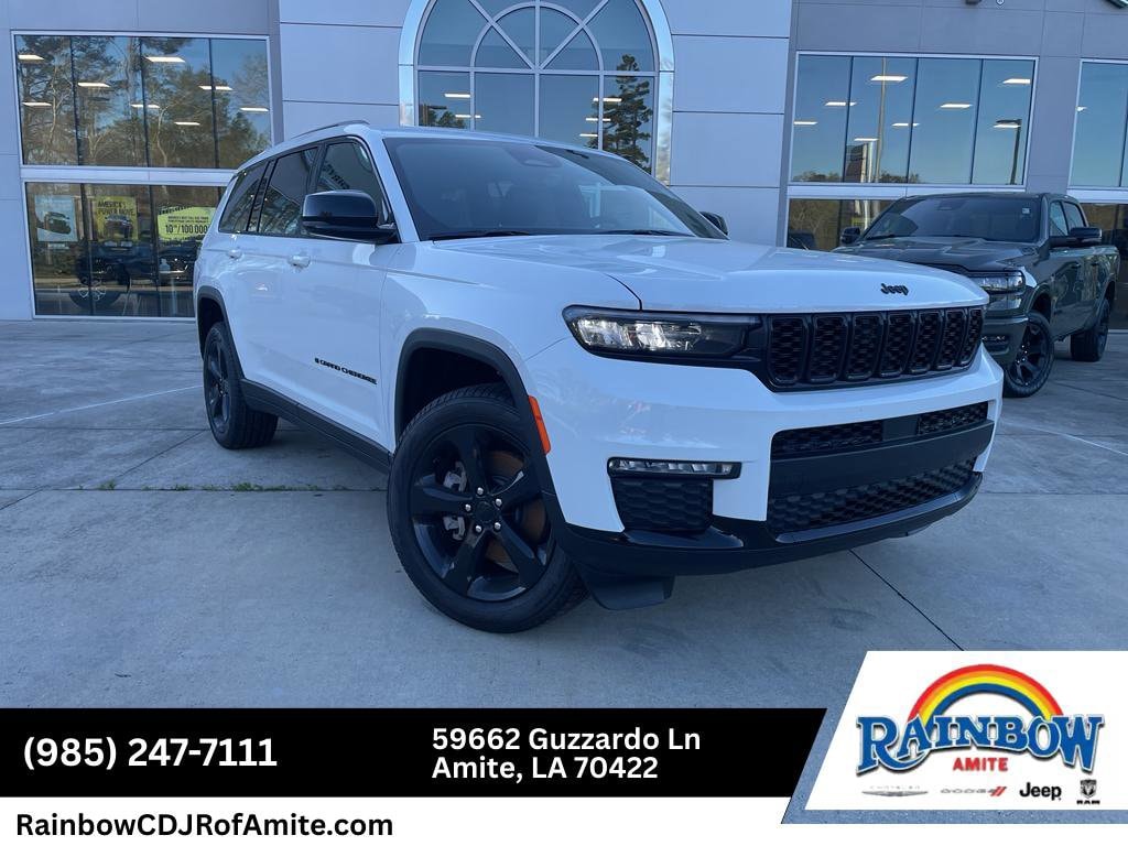 2025 Jeep Grand Cherokee Sport Utility 